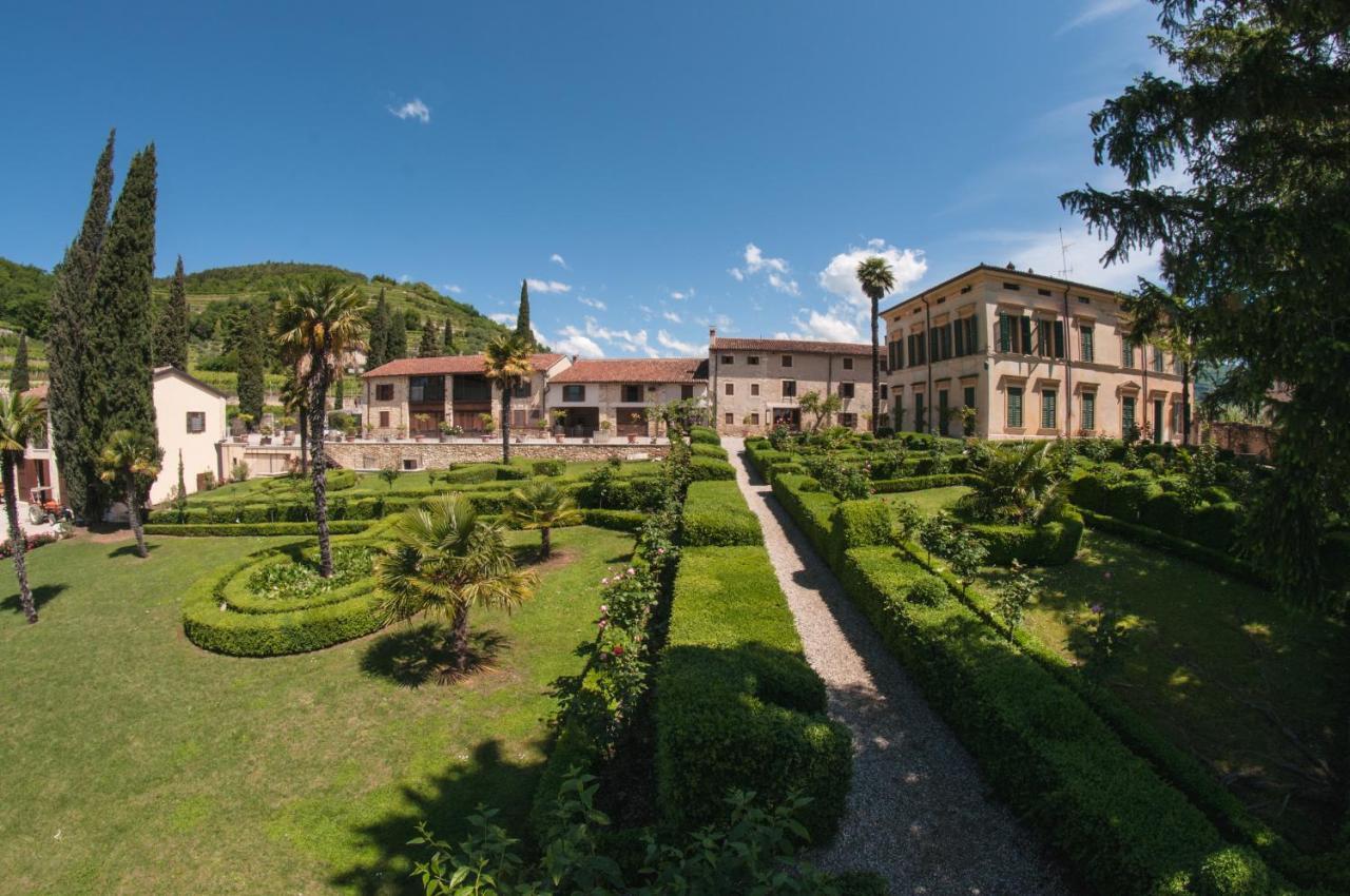 Corte Spinosa Неграр Экстерьер фото